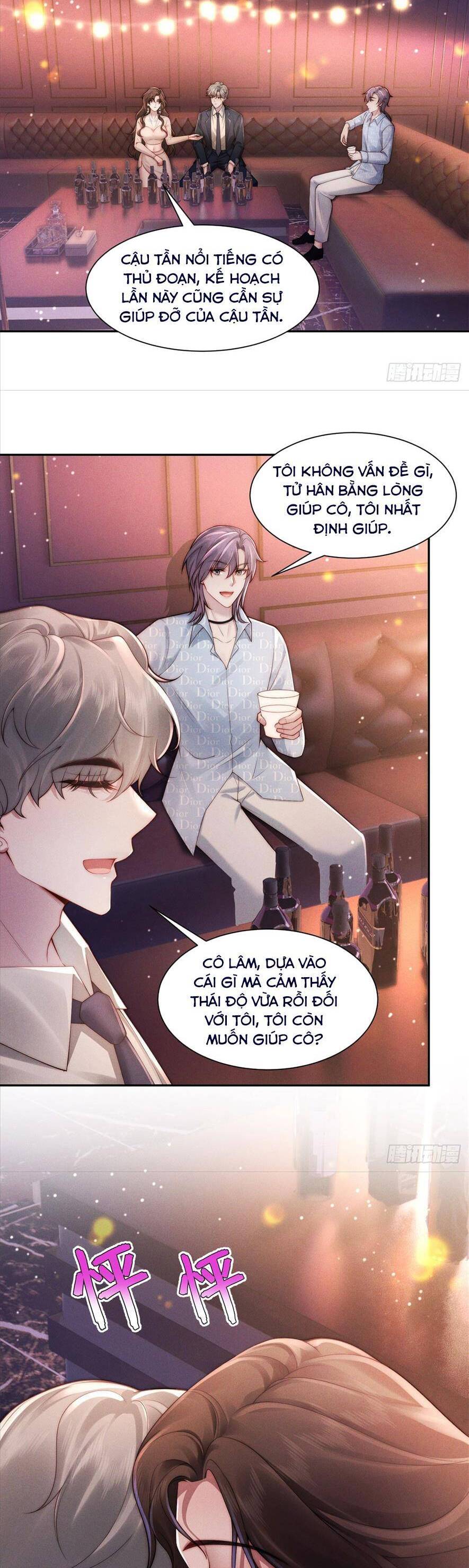 Hôn Nhân Chớp Nhoáng Chapter 8 - Trang 2