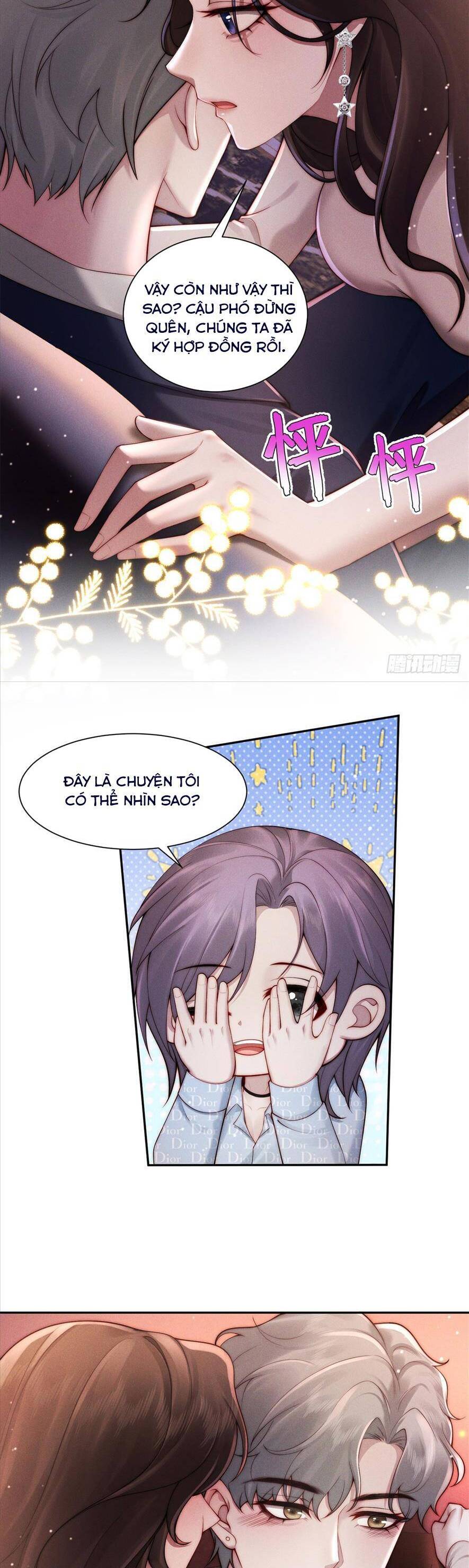 Hôn Nhân Chớp Nhoáng Chapter 8 - Trang 2