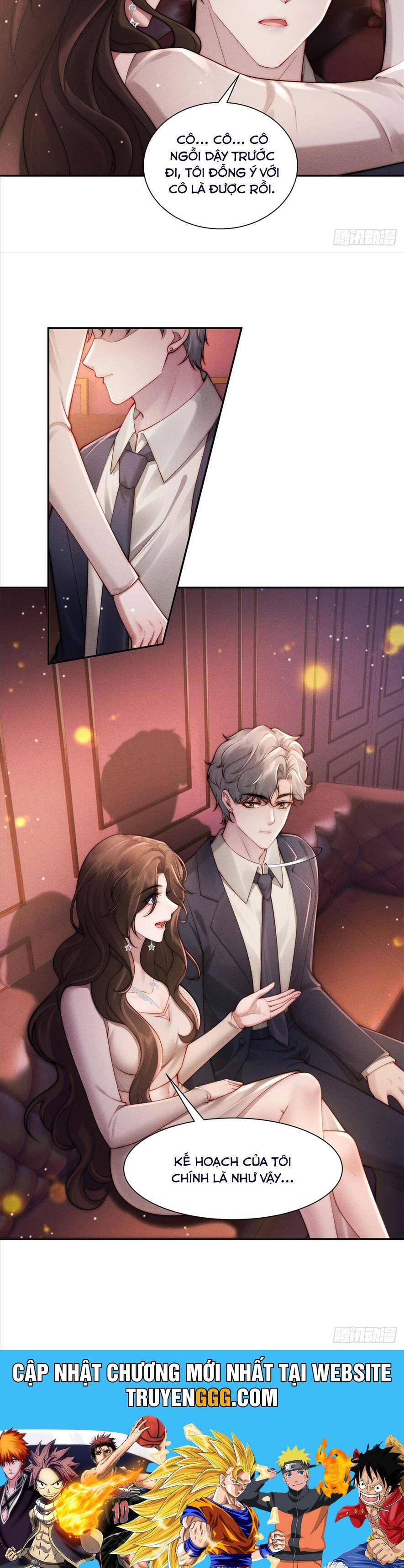 Hôn Nhân Chớp Nhoáng Chapter 8 - Trang 2