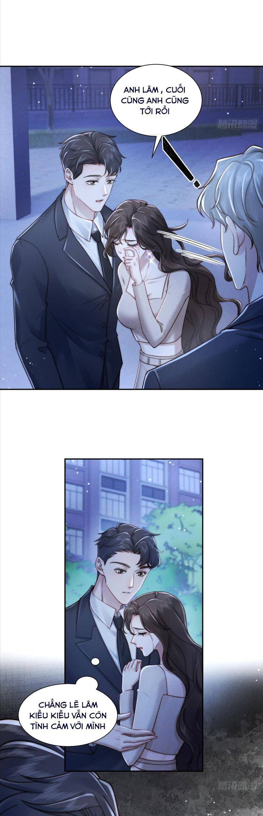 Hôn Nhân Chớp Nhoáng Chapter 8 - Trang 2