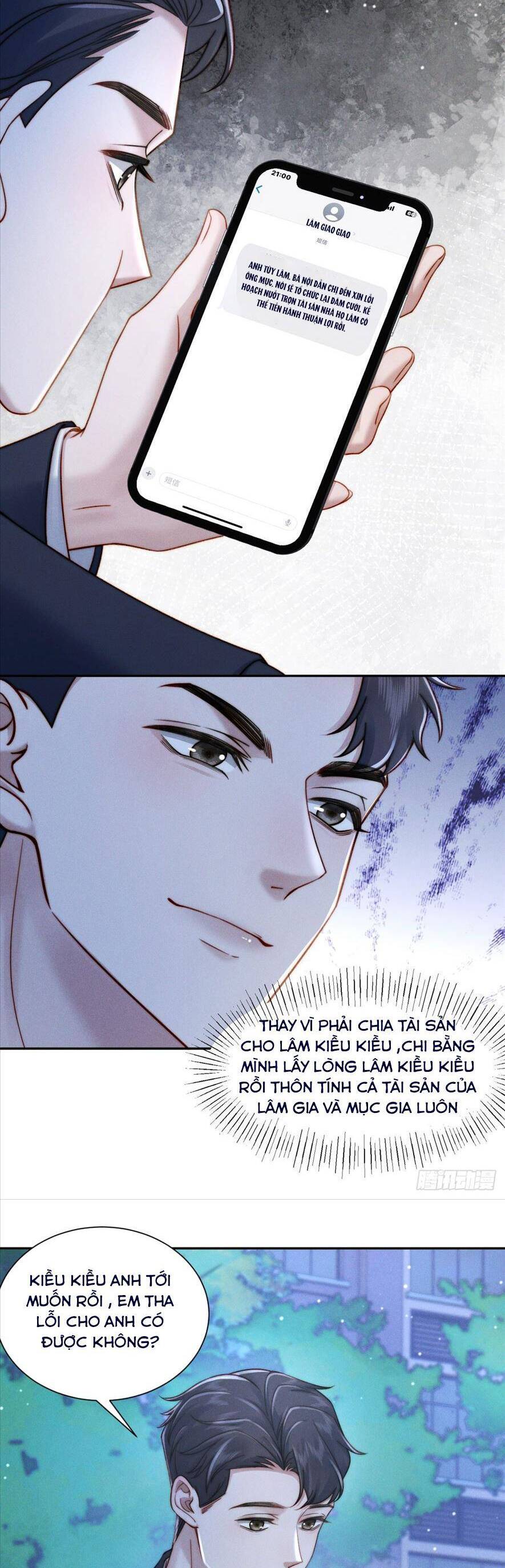 Hôn Nhân Chớp Nhoáng Chapter 8 - Trang 2