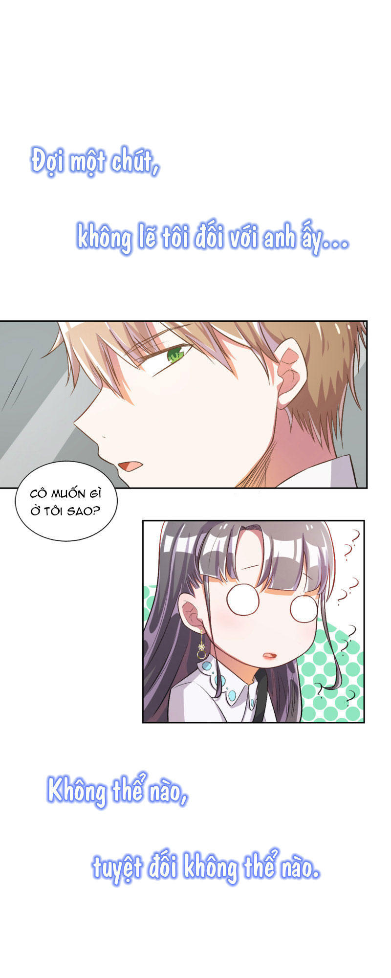 Hôn Nhân Dục Vọng: Thiếu Gia Nhẹ Một Chút! Chapter 1 - Trang 2