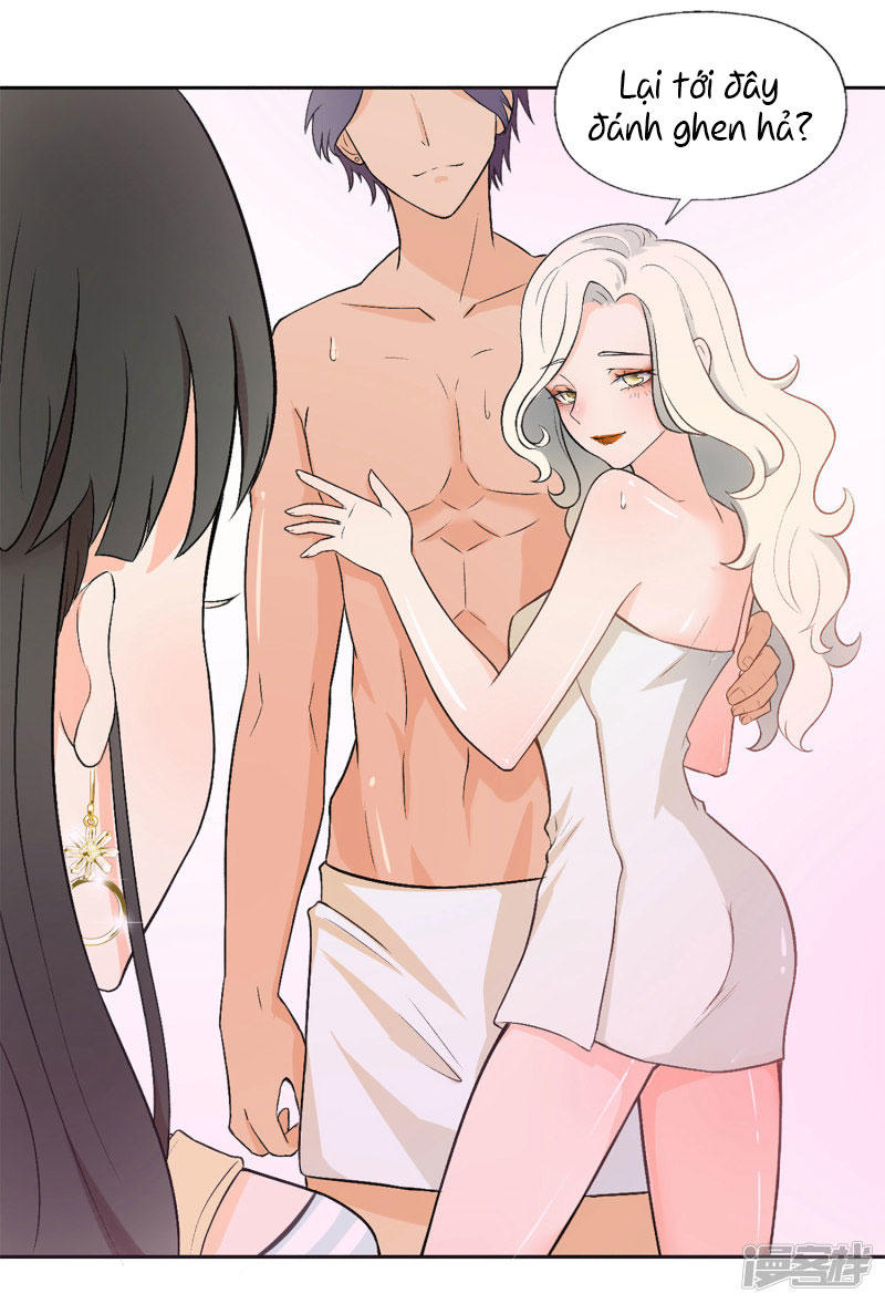 Hôn Nhân Dục Vọng: Thiếu Gia Nhẹ Một Chút! Chapter 1 - Trang 2