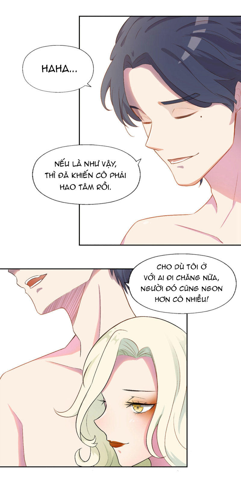 Hôn Nhân Dục Vọng: Thiếu Gia Nhẹ Một Chút! Chapter 1 - Trang 2