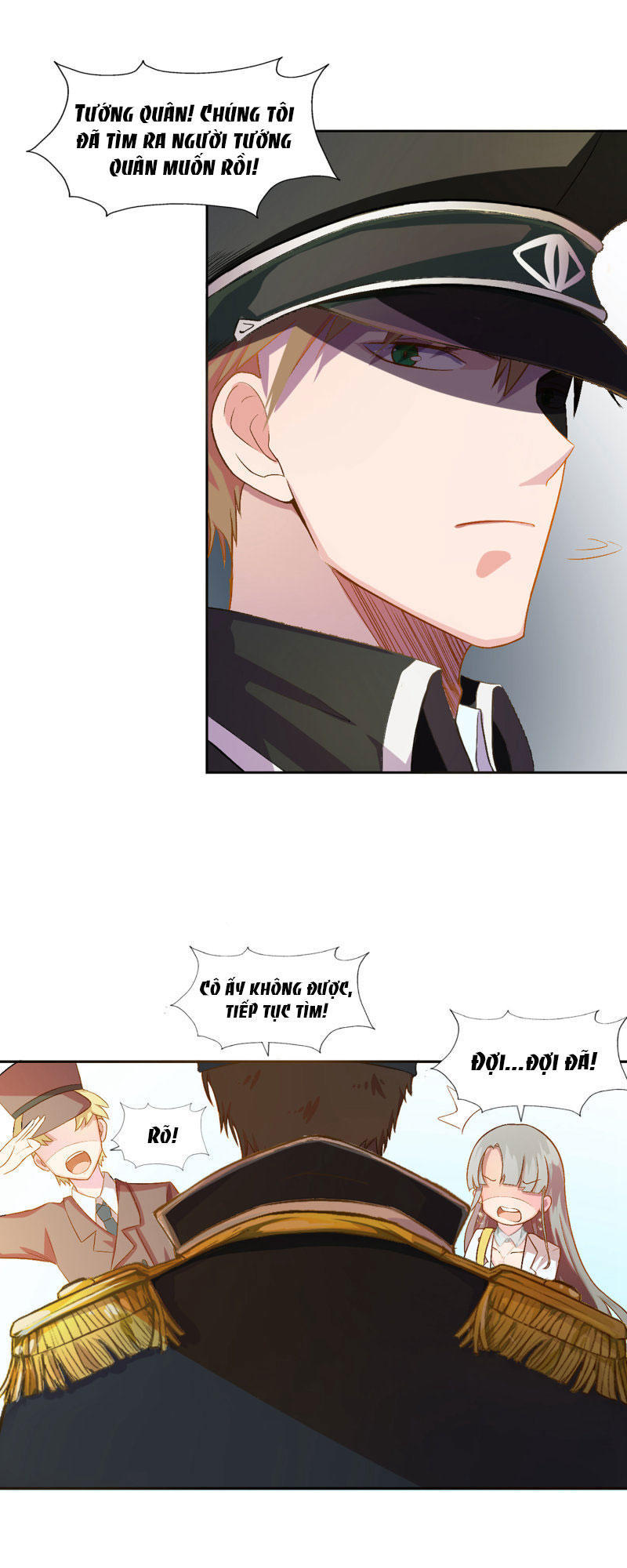 Hôn Nhân Dục Vọng: Thiếu Gia Nhẹ Một Chút! Chapter 1 - Trang 2