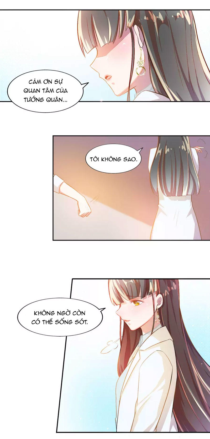 Hôn Nhân Dục Vọng: Thiếu Gia Nhẹ Một Chút! Chapter 10 - Trang 2