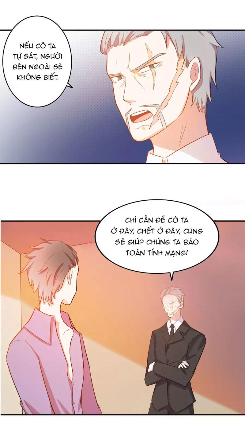 Hôn Nhân Dục Vọng: Thiếu Gia Nhẹ Một Chút! Chapter 10 - Trang 2