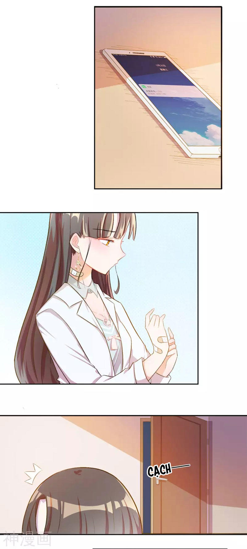 Hôn Nhân Dục Vọng: Thiếu Gia Nhẹ Một Chút! Chapter 11 - Trang 2