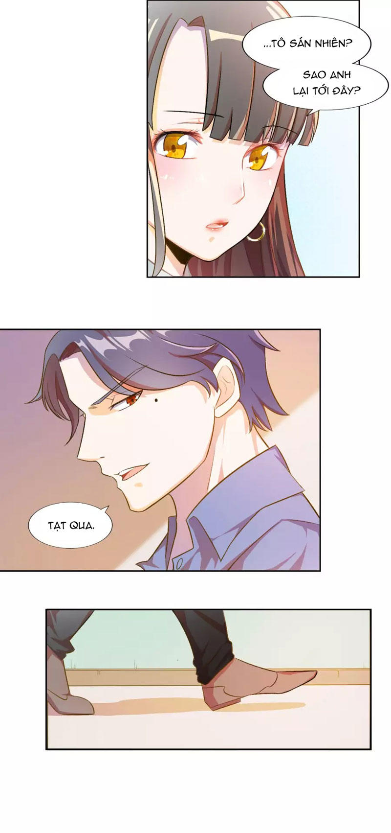 Hôn Nhân Dục Vọng: Thiếu Gia Nhẹ Một Chút! Chapter 11 - Trang 2