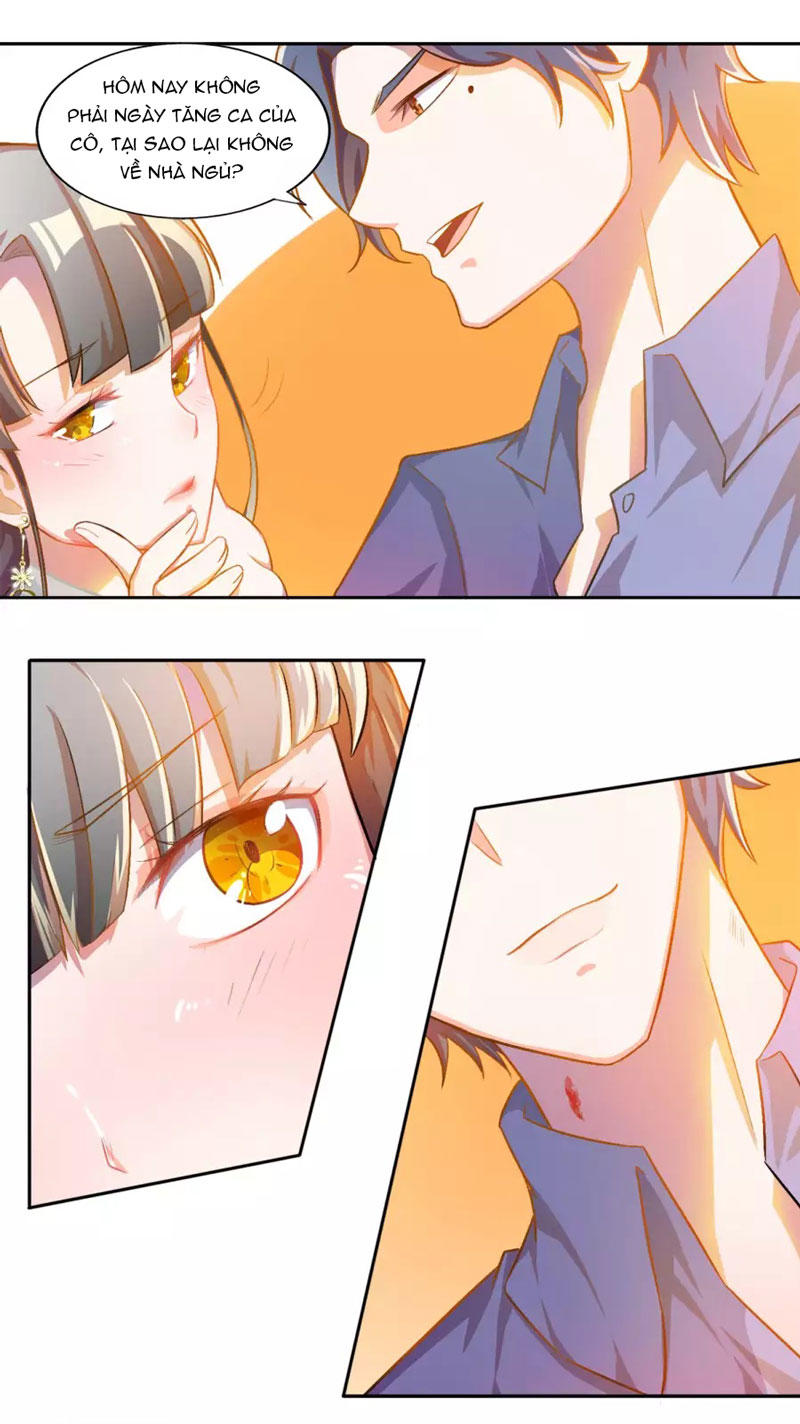 Hôn Nhân Dục Vọng: Thiếu Gia Nhẹ Một Chút! Chapter 11 - Trang 2