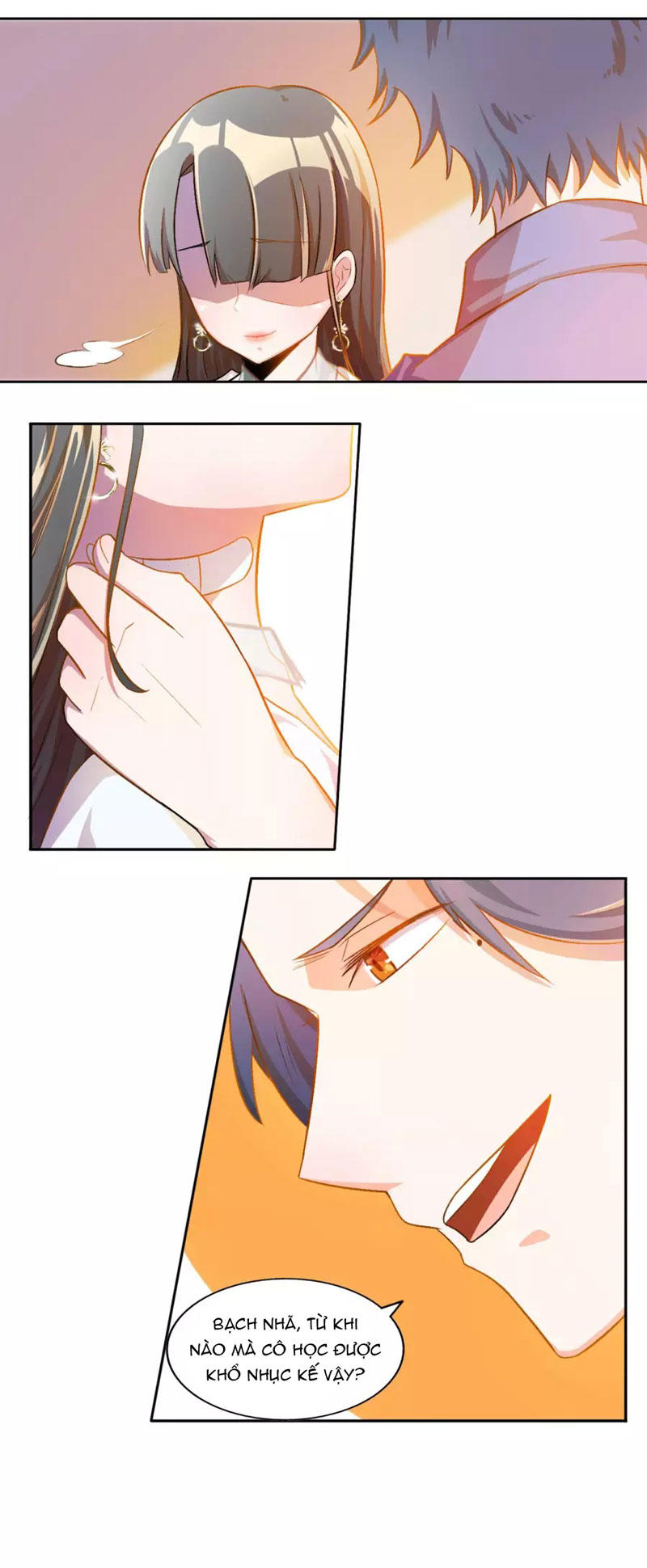 Hôn Nhân Dục Vọng: Thiếu Gia Nhẹ Một Chút! Chapter 11 - Trang 2