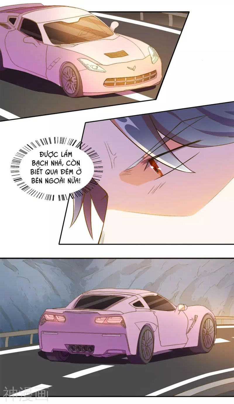 Hôn Nhân Dục Vọng: Thiếu Gia Nhẹ Một Chút! Chapter 11 - Trang 2