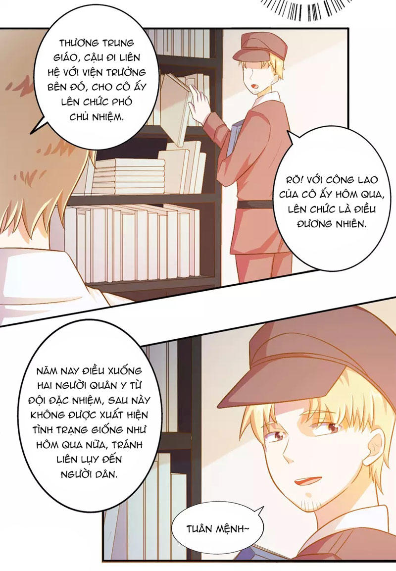 Hôn Nhân Dục Vọng: Thiếu Gia Nhẹ Một Chút! Chapter 12 - Trang 2