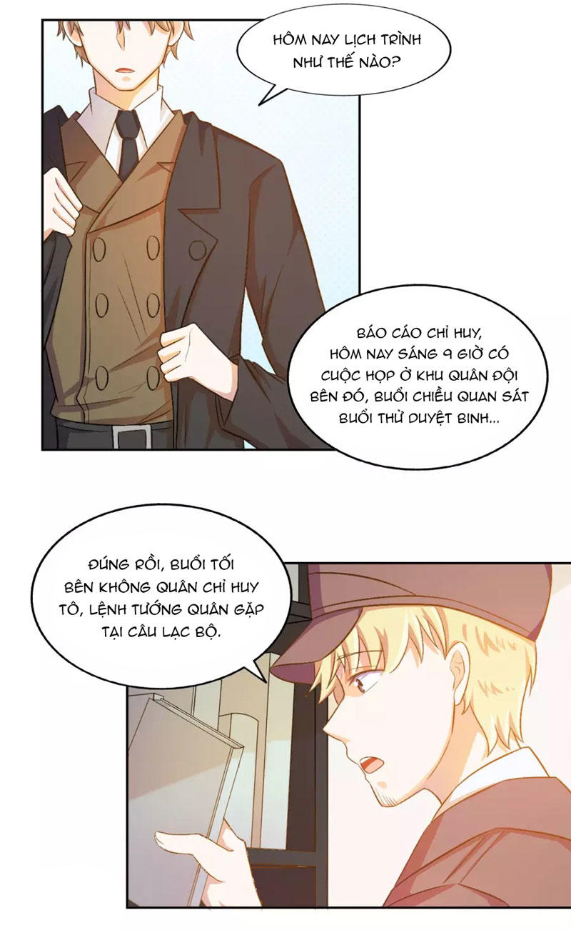 Hôn Nhân Dục Vọng: Thiếu Gia Nhẹ Một Chút! Chapter 12 - Trang 2