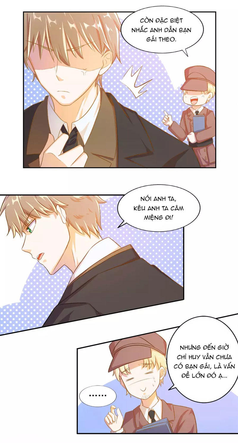 Hôn Nhân Dục Vọng: Thiếu Gia Nhẹ Một Chút! Chapter 12 - Trang 2