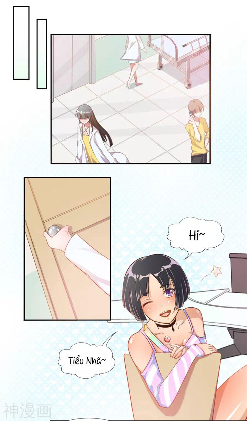 Hôn Nhân Dục Vọng: Thiếu Gia Nhẹ Một Chút! Chapter 12 - Trang 2