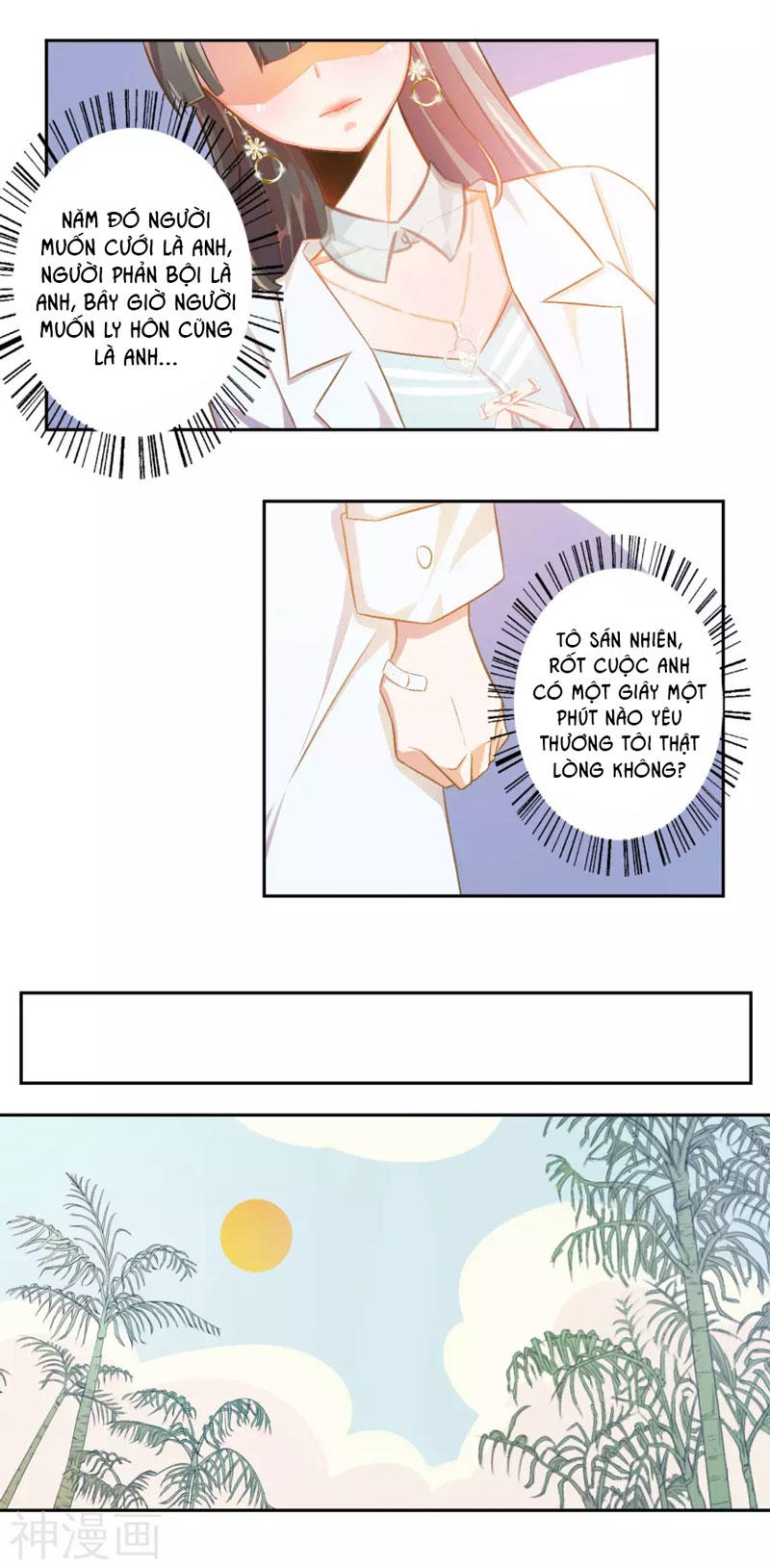 Hôn Nhân Dục Vọng: Thiếu Gia Nhẹ Một Chút! Chapter 12 - Trang 2