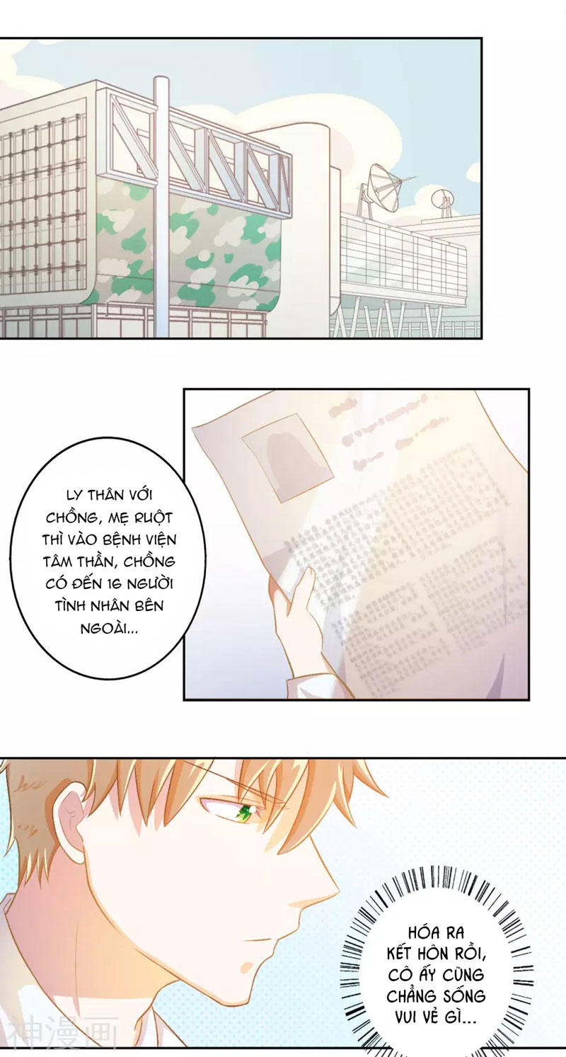 Hôn Nhân Dục Vọng: Thiếu Gia Nhẹ Một Chút! Chapter 12 - Trang 2