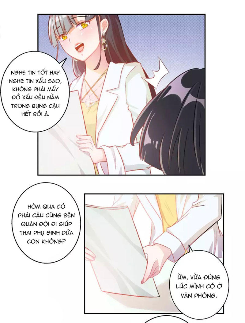 Hôn Nhân Dục Vọng: Thiếu Gia Nhẹ Một Chút! Chapter 13 - Trang 2