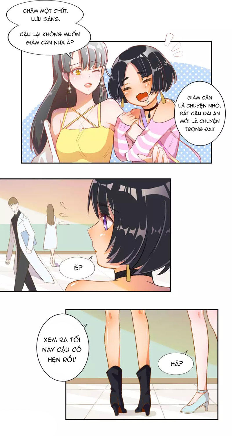 Hôn Nhân Dục Vọng: Thiếu Gia Nhẹ Một Chút! Chapter 13 - Trang 2