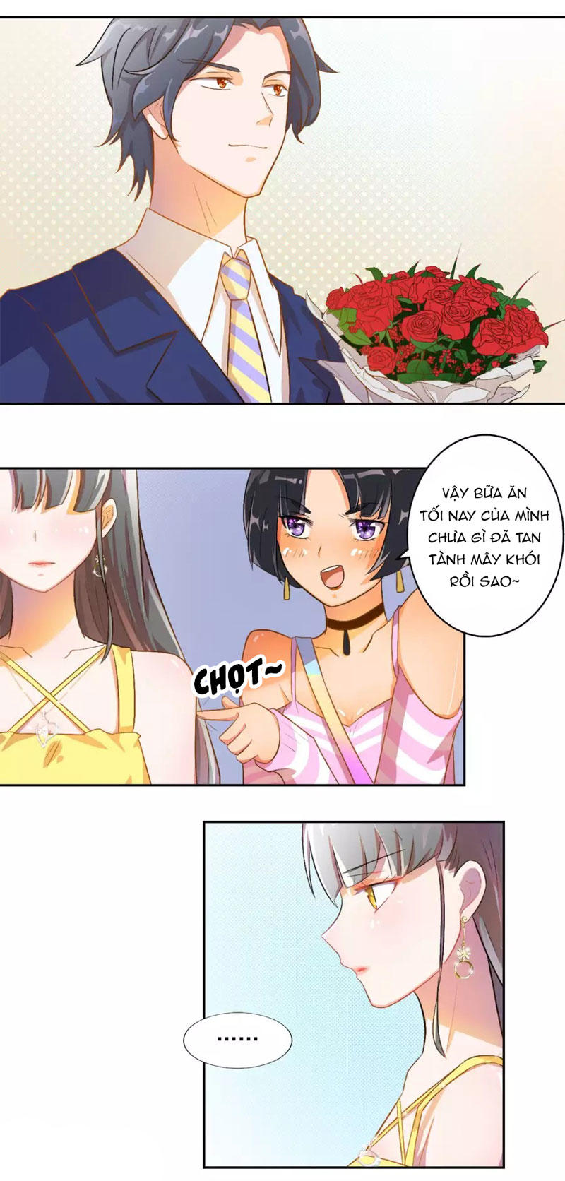 Hôn Nhân Dục Vọng: Thiếu Gia Nhẹ Một Chút! Chapter 13 - Trang 2