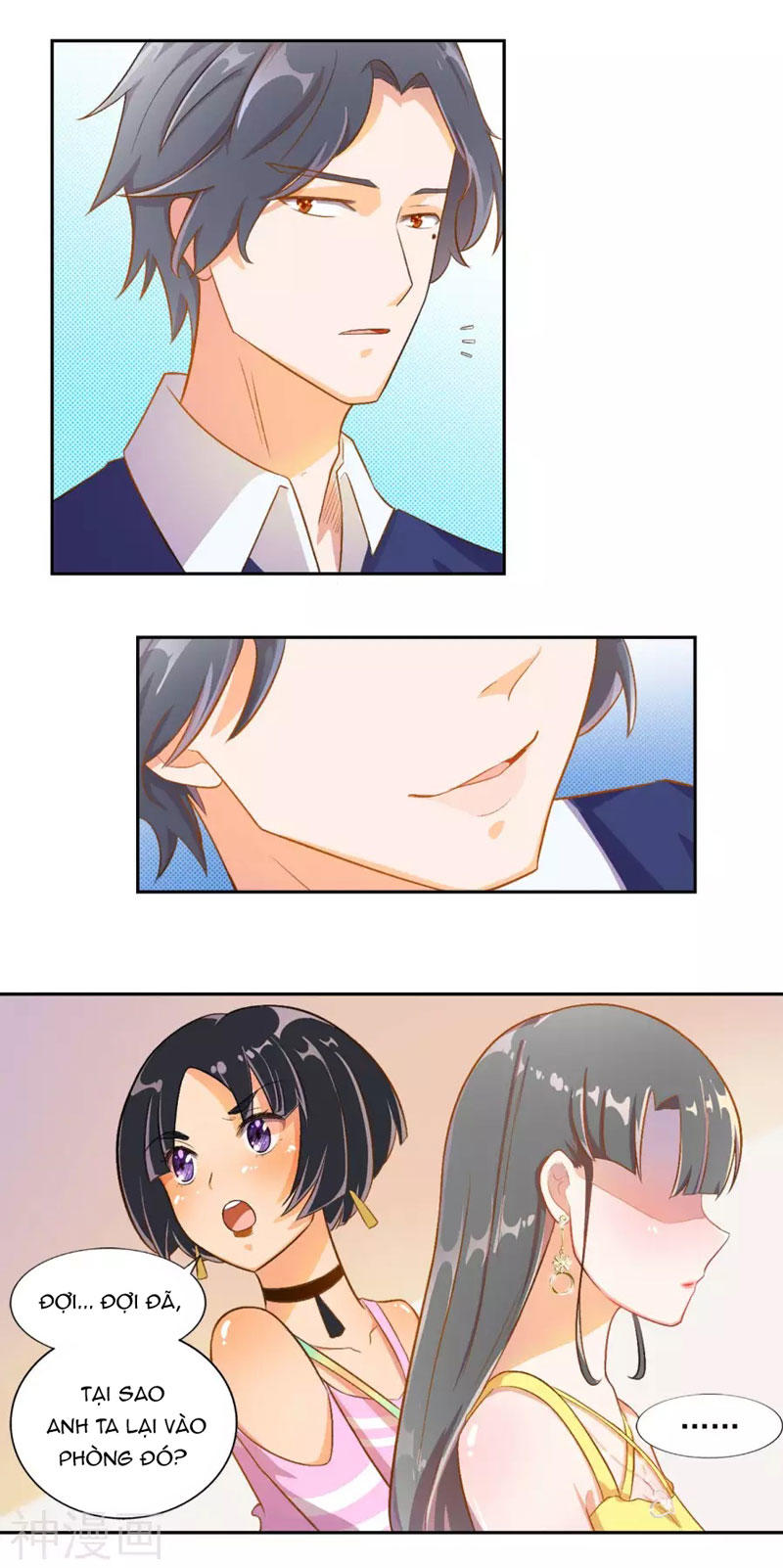 Hôn Nhân Dục Vọng: Thiếu Gia Nhẹ Một Chút! Chapter 13 - Trang 2