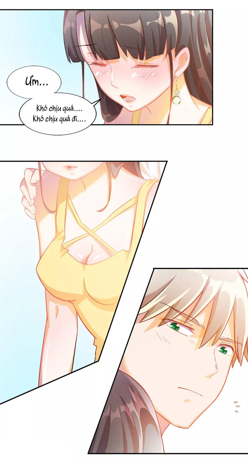 Hôn Nhân Dục Vọng: Thiếu Gia Nhẹ Một Chút! Chapter 14 - Trang 2