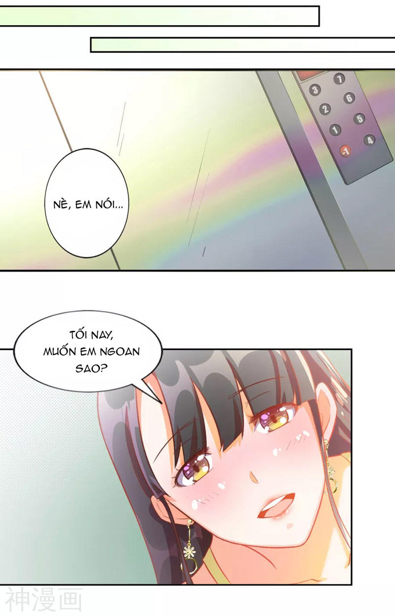 Hôn Nhân Dục Vọng: Thiếu Gia Nhẹ Một Chút! Chapter 14 - Trang 2