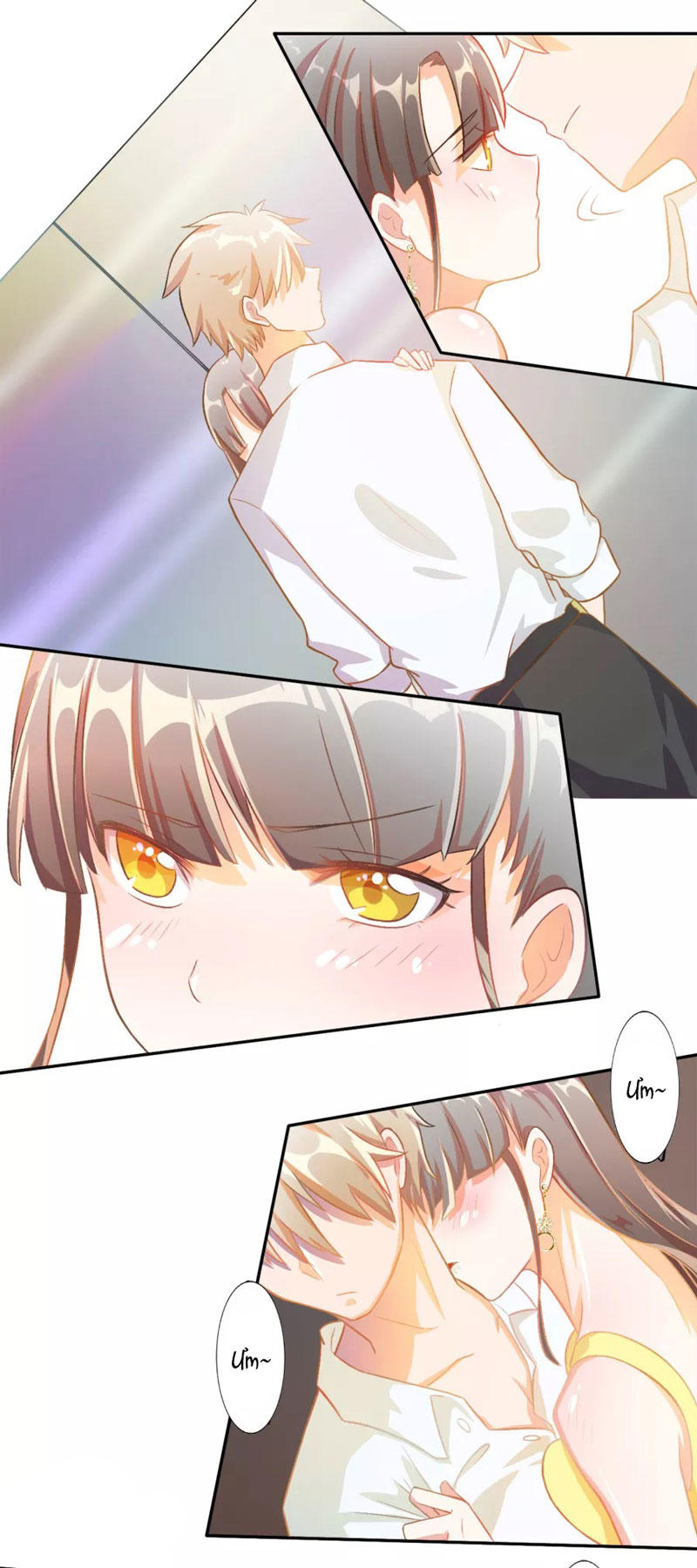 Hôn Nhân Dục Vọng: Thiếu Gia Nhẹ Một Chút! Chapter 14 - Trang 2