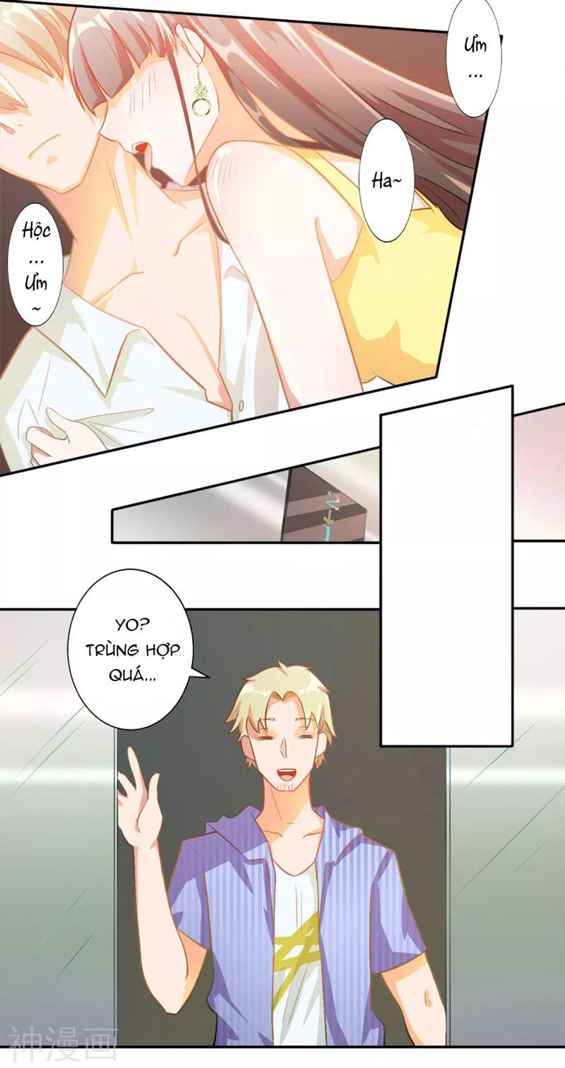 Hôn Nhân Dục Vọng: Thiếu Gia Nhẹ Một Chút! Chapter 14 - Trang 2