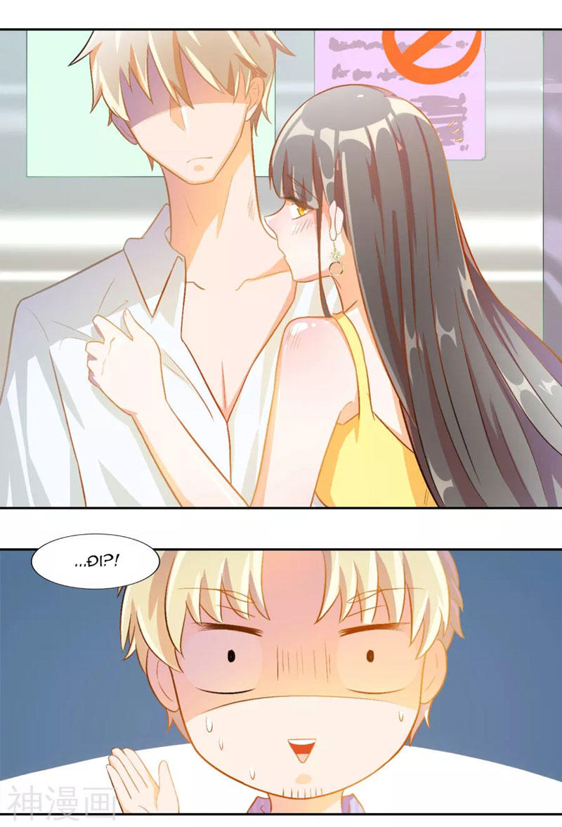 Hôn Nhân Dục Vọng: Thiếu Gia Nhẹ Một Chút! Chapter 14 - Trang 2