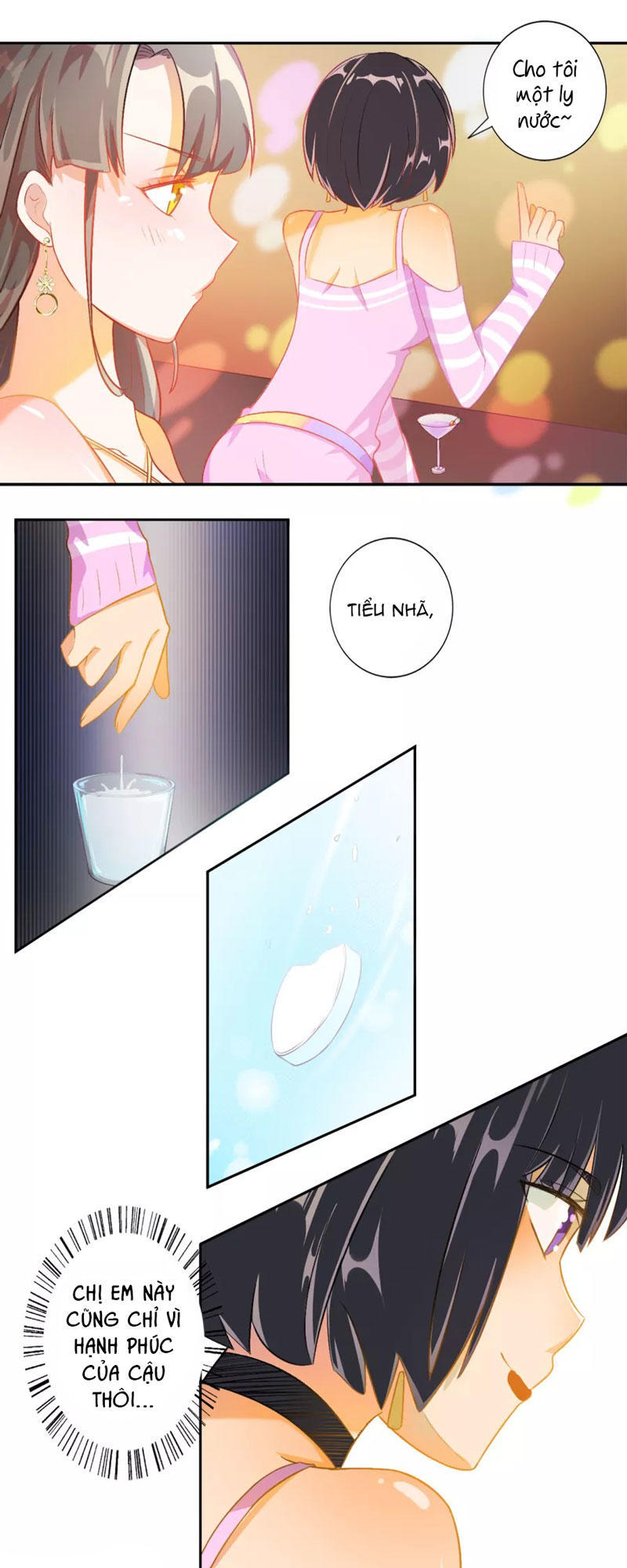 Hôn Nhân Dục Vọng: Thiếu Gia Nhẹ Một Chút! Chapter 14 - Trang 2