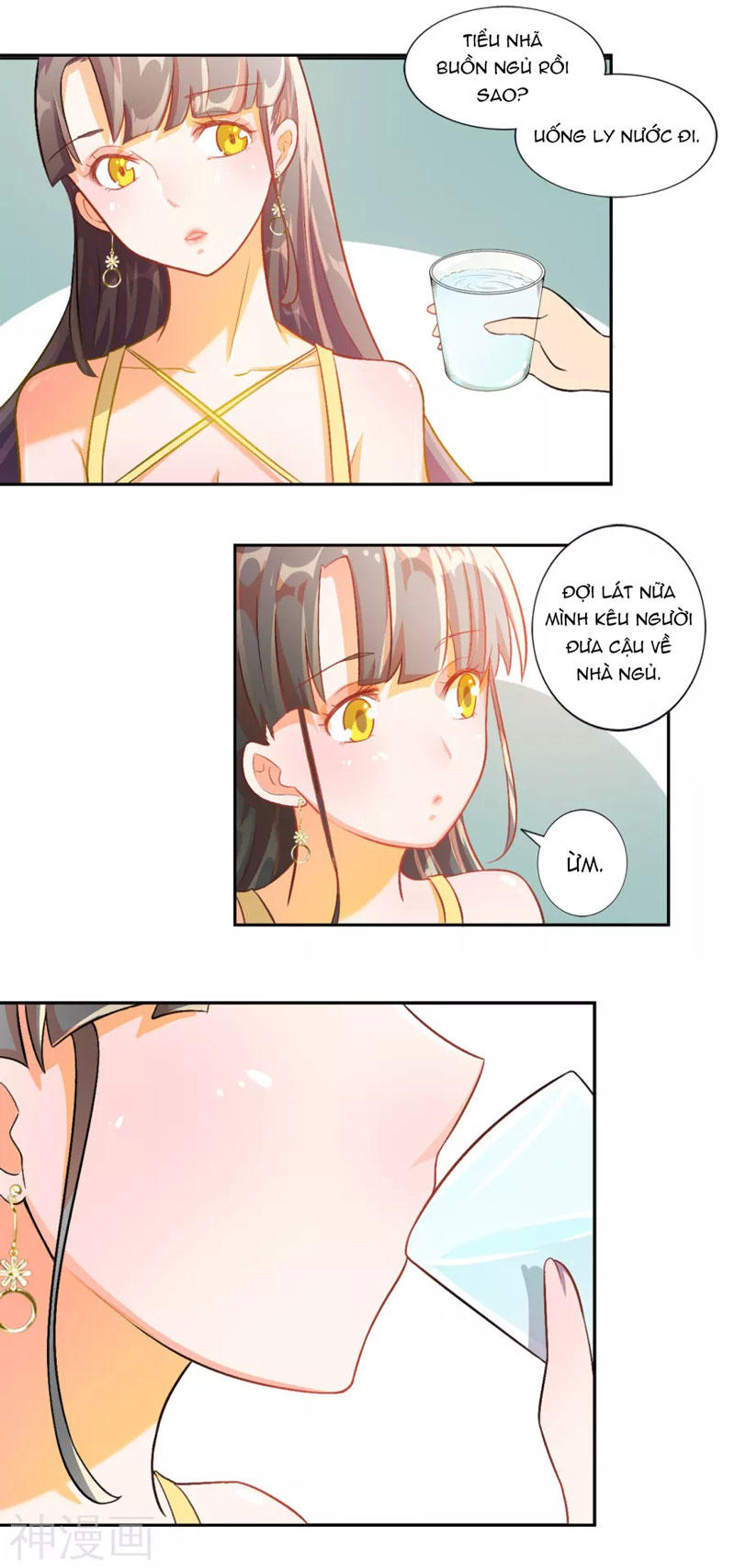 Hôn Nhân Dục Vọng: Thiếu Gia Nhẹ Một Chút! Chapter 14 - Trang 2