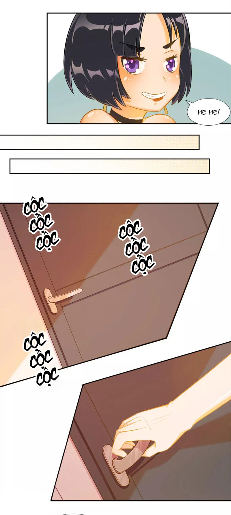 Hôn Nhân Dục Vọng: Thiếu Gia Nhẹ Một Chút! Chapter 14 - Trang 2