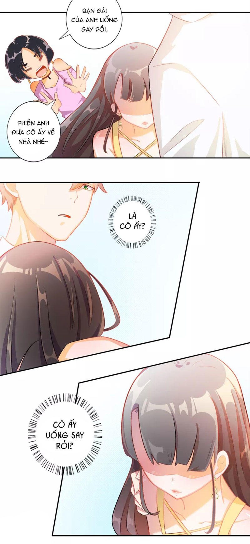 Hôn Nhân Dục Vọng: Thiếu Gia Nhẹ Một Chút! Chapter 14 - Trang 2