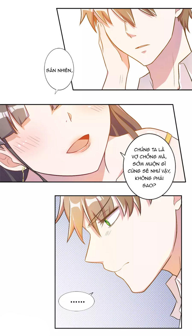 Hôn Nhân Dục Vọng: Thiếu Gia Nhẹ Một Chút! Chapter 15 - Trang 2