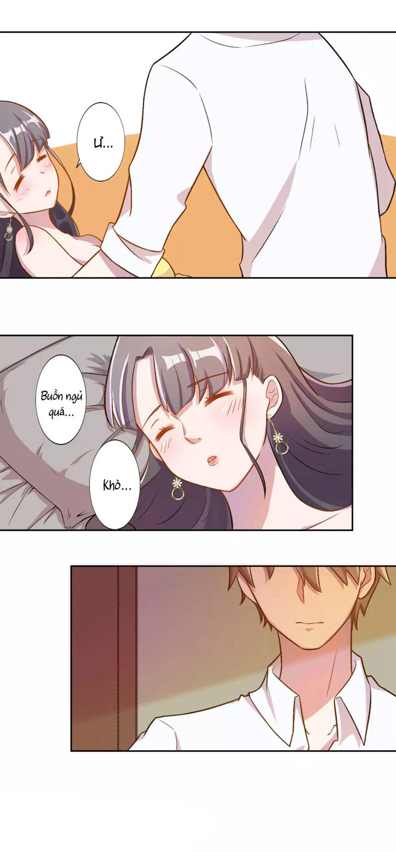 Hôn Nhân Dục Vọng: Thiếu Gia Nhẹ Một Chút! Chapter 15 - Trang 2