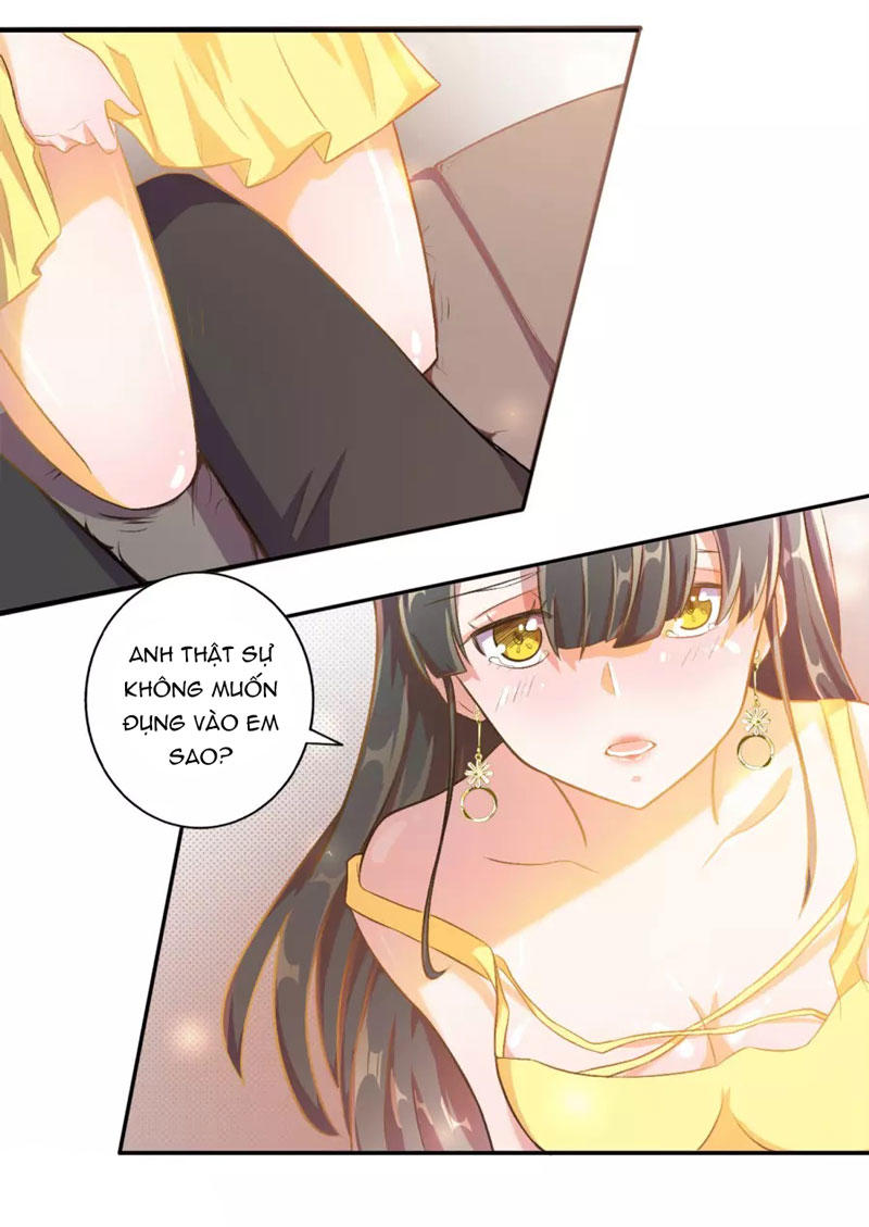 Hôn Nhân Dục Vọng: Thiếu Gia Nhẹ Một Chút! Chapter 15 - Trang 2