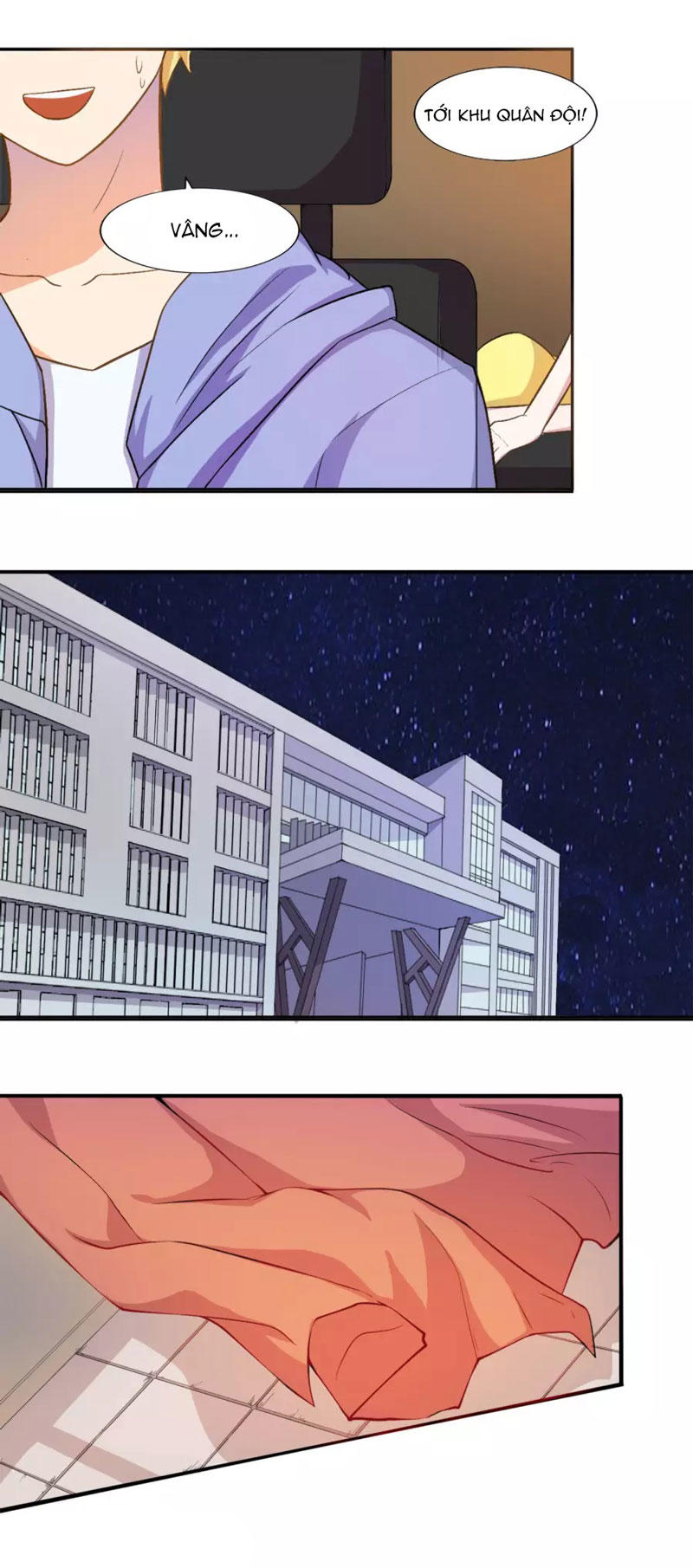 Hôn Nhân Dục Vọng: Thiếu Gia Nhẹ Một Chút! Chapter 15 - Trang 2