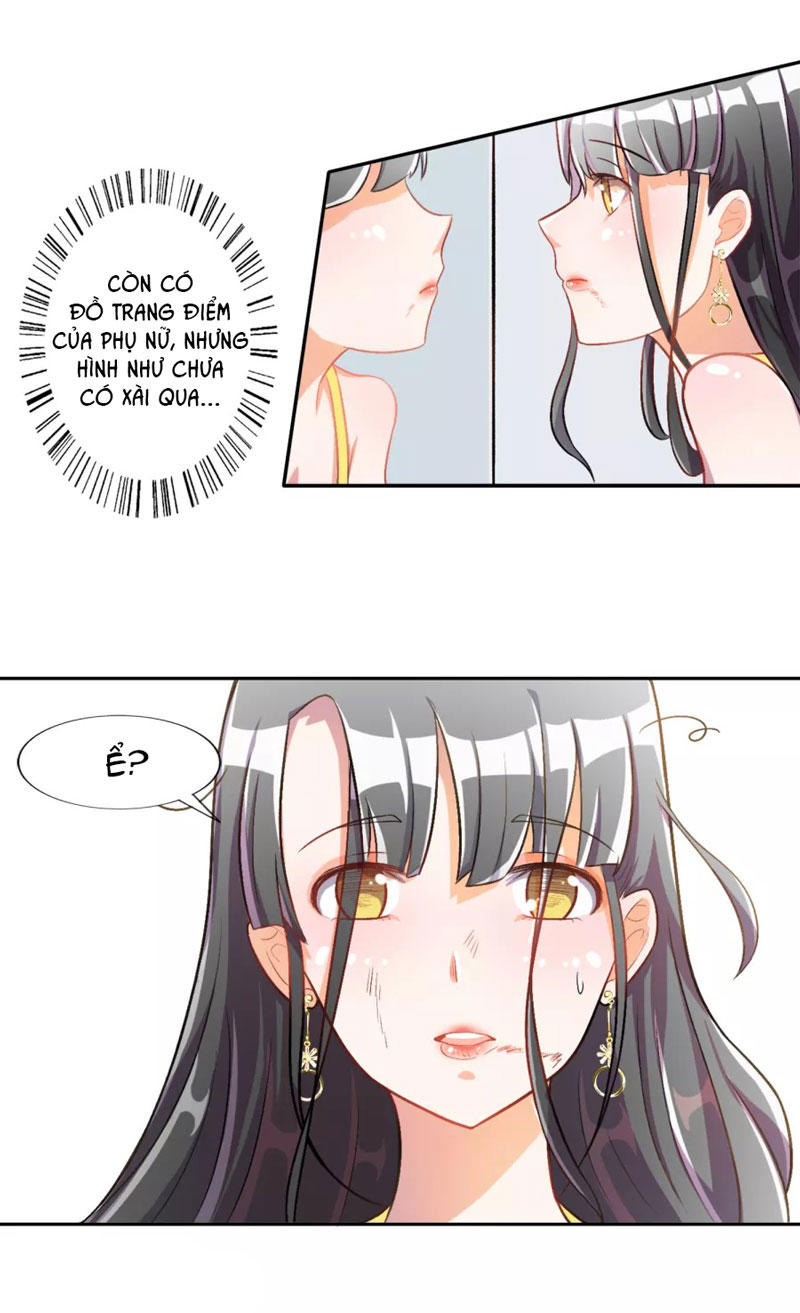 Hôn Nhân Dục Vọng: Thiếu Gia Nhẹ Một Chút! Chapter 16 - Trang 2