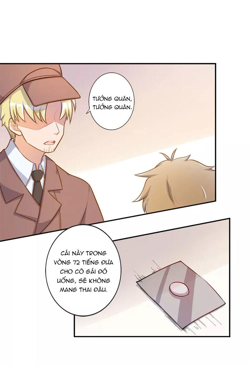 Hôn Nhân Dục Vọng: Thiếu Gia Nhẹ Một Chút! Chapter 16 - Trang 2