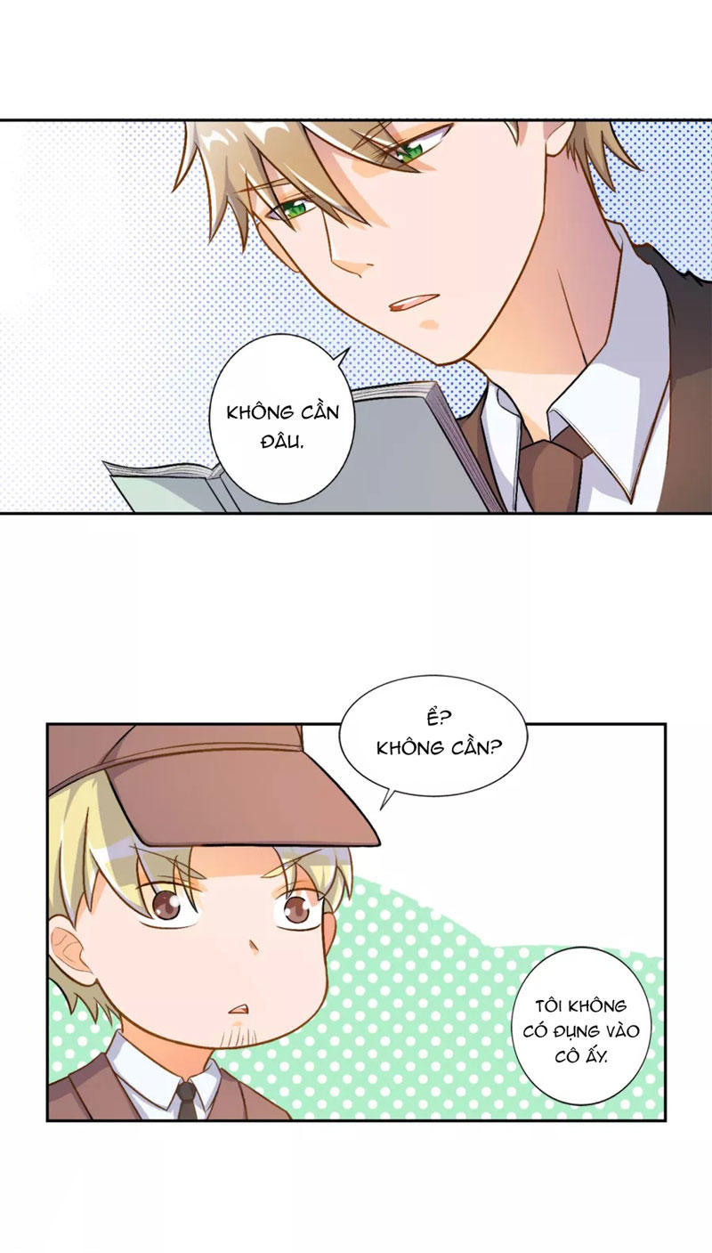 Hôn Nhân Dục Vọng: Thiếu Gia Nhẹ Một Chút! Chapter 16 - Trang 2