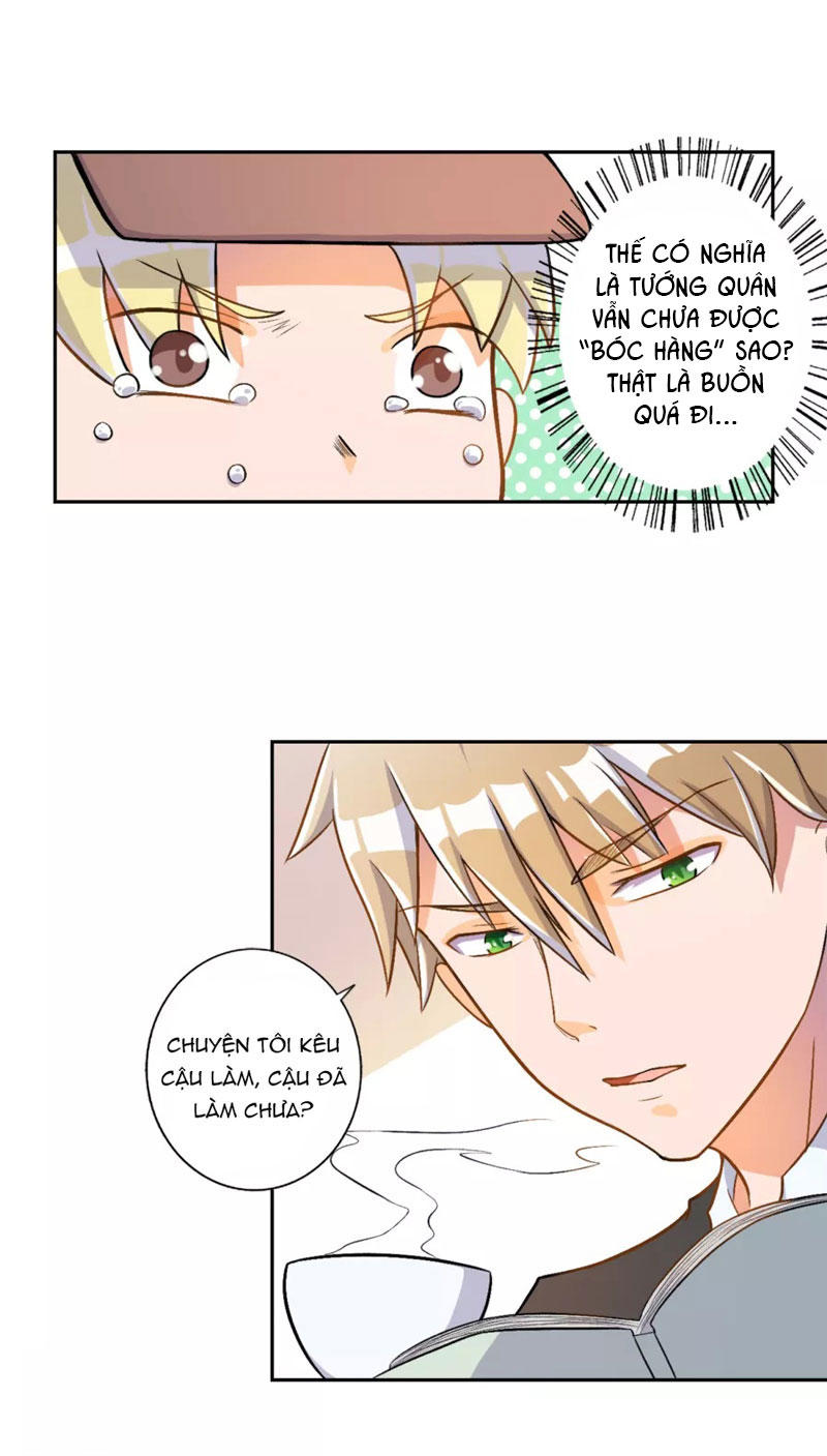 Hôn Nhân Dục Vọng: Thiếu Gia Nhẹ Một Chút! Chapter 16 - Trang 2