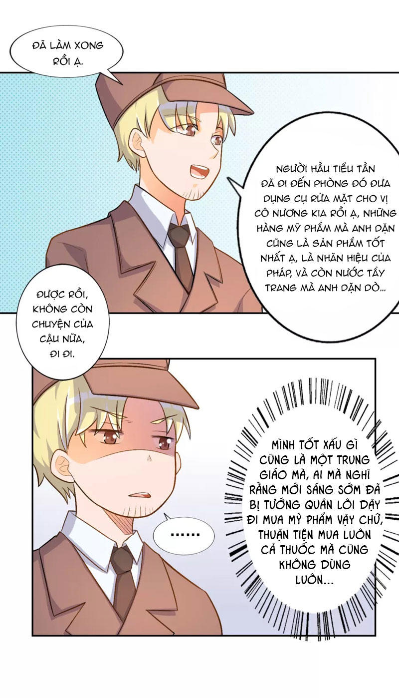 Hôn Nhân Dục Vọng: Thiếu Gia Nhẹ Một Chút! Chapter 16 - Trang 2