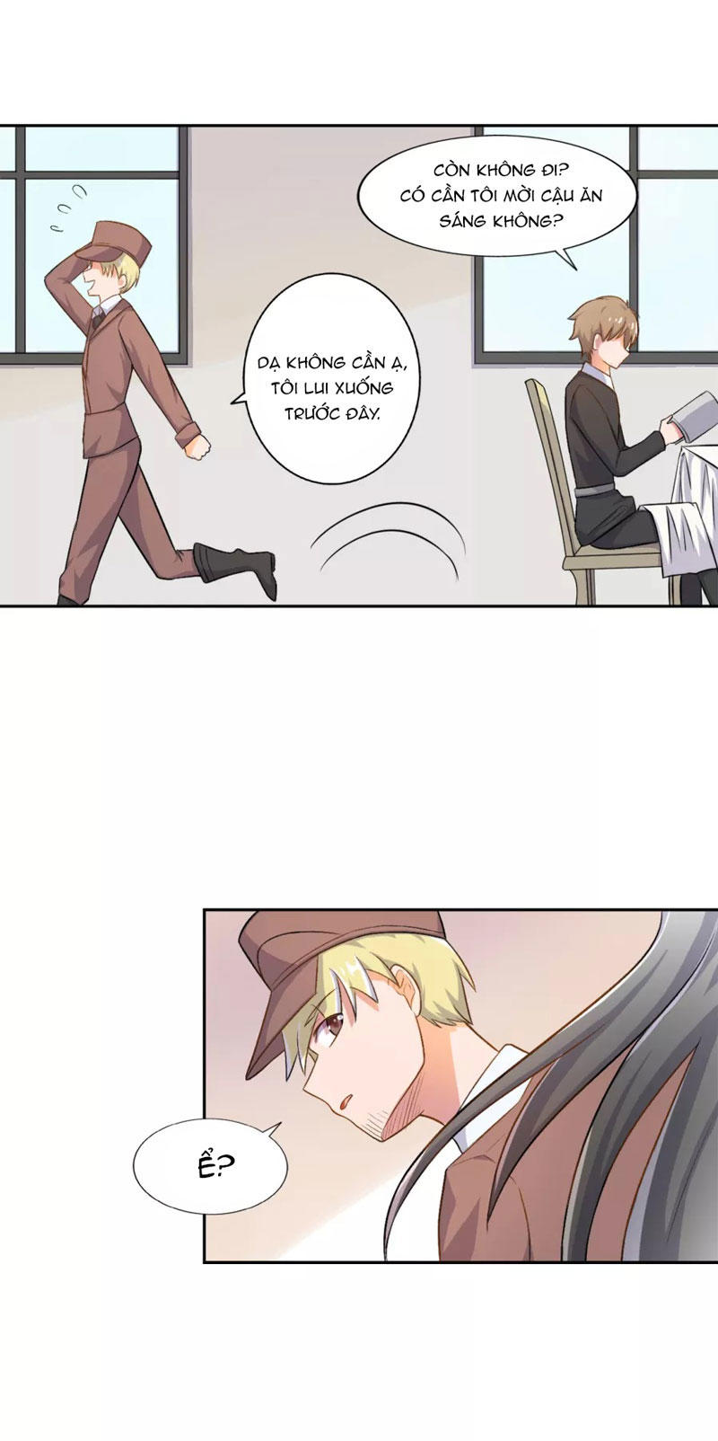 Hôn Nhân Dục Vọng: Thiếu Gia Nhẹ Một Chút! Chapter 16 - Trang 2