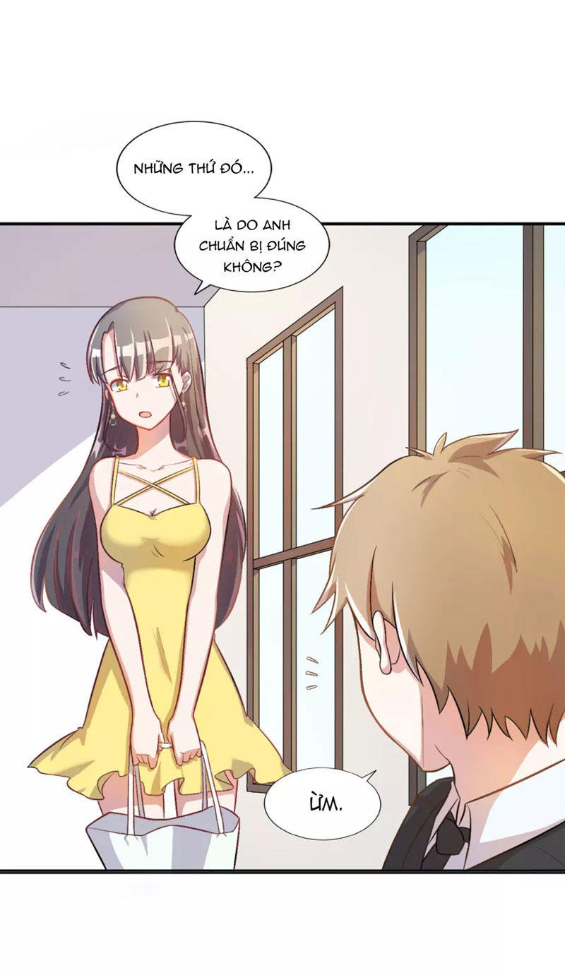 Hôn Nhân Dục Vọng: Thiếu Gia Nhẹ Một Chút! Chapter 16 - Trang 2