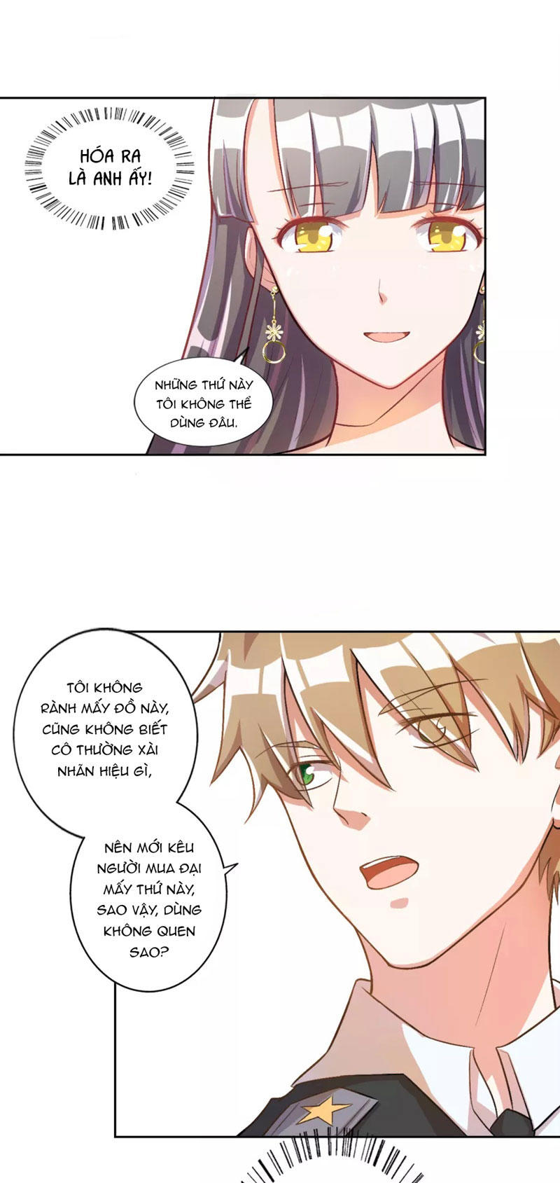 Hôn Nhân Dục Vọng: Thiếu Gia Nhẹ Một Chút! Chapter 16 - Trang 2