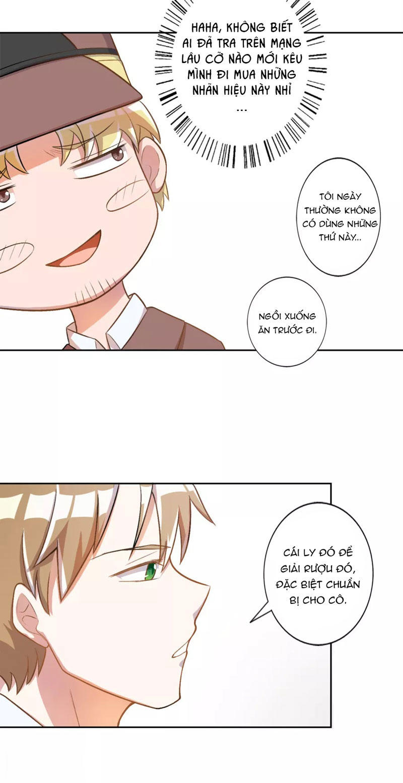 Hôn Nhân Dục Vọng: Thiếu Gia Nhẹ Một Chút! Chapter 16 - Trang 2