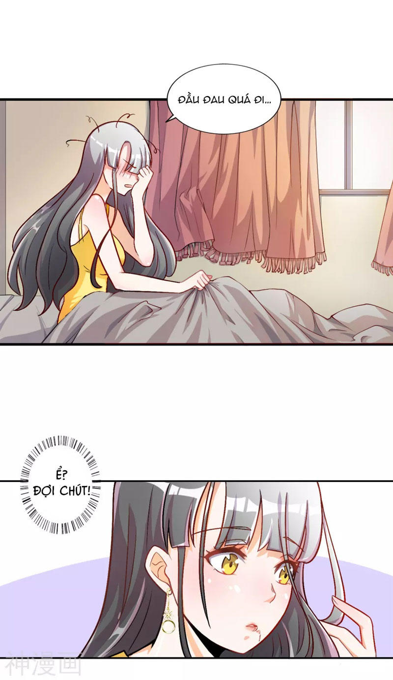 Hôn Nhân Dục Vọng: Thiếu Gia Nhẹ Một Chút! Chapter 16 - Trang 2