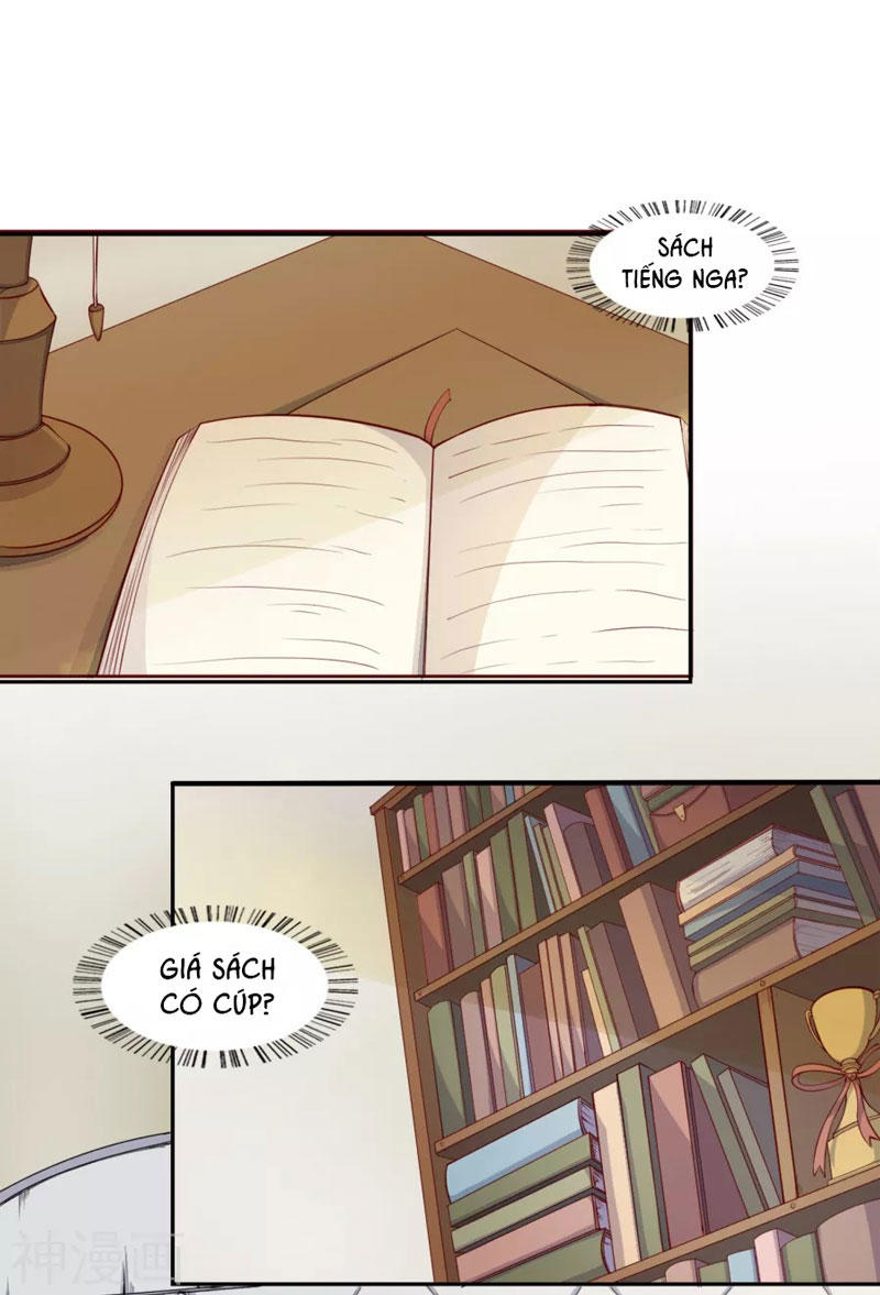 Hôn Nhân Dục Vọng: Thiếu Gia Nhẹ Một Chút! Chapter 16 - Trang 2